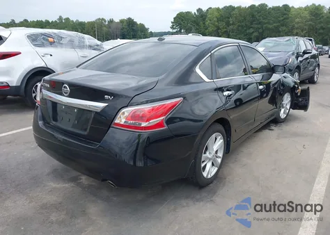 2015 Nissan Altima 2.5 Sv from USA, damaged, VIN 1N4AL3AP7FC194032